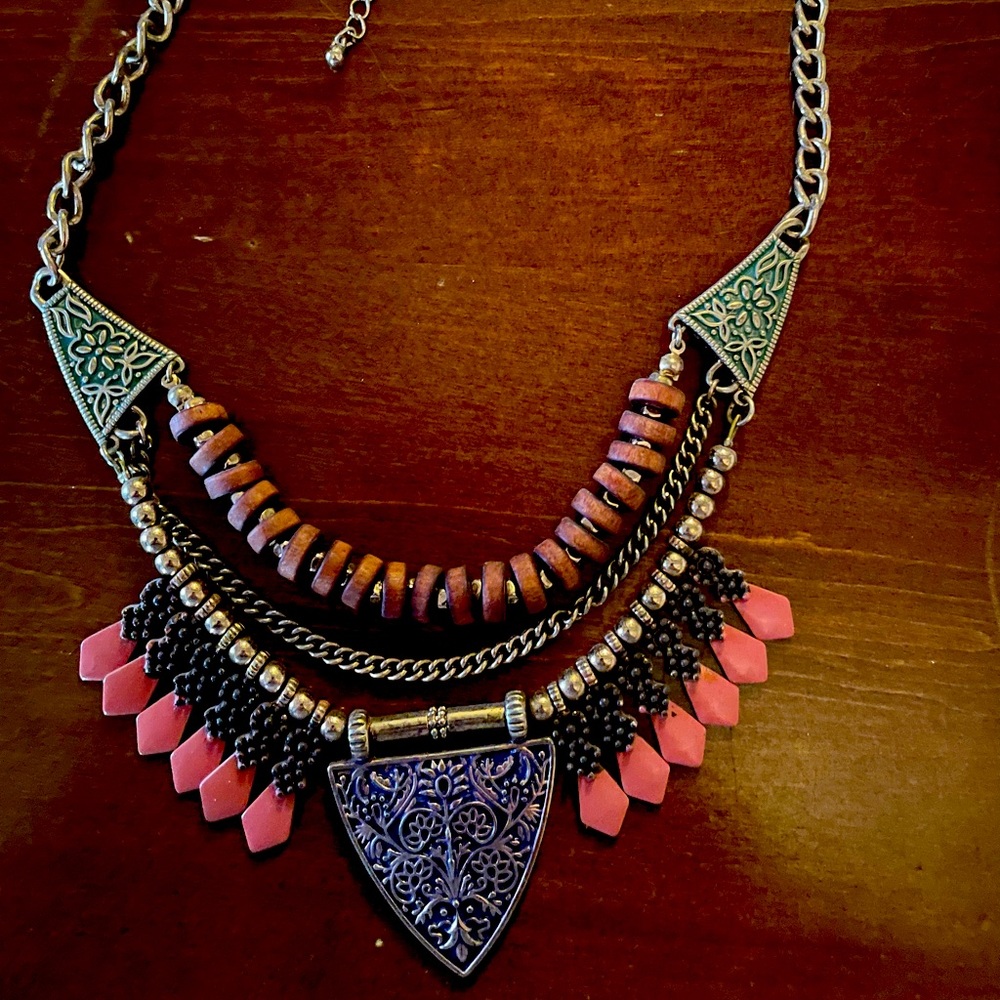Tribal Necklace